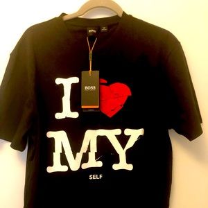 Hugo Boss T-shirt size S NWT